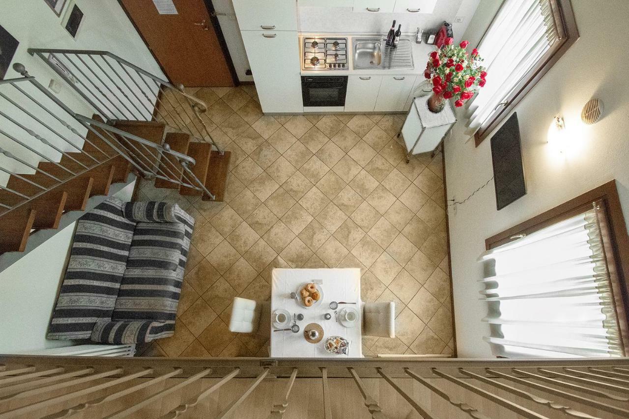 Residence San Miguel 8 Vicenza Luaran gambar